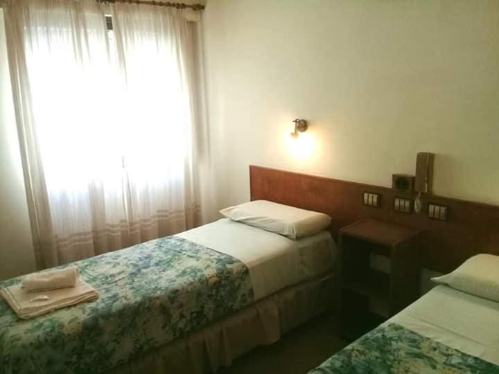 Hotel San Miguel San Antonio Oeste Εξωτερικό φωτογραφία